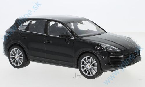 Obrázok pre 25/24092 Porsche Cayenne TURBO* Black *