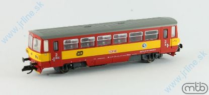 Obrázok pre 651/T809-281 Rh 809 281-9 * ČD Vep