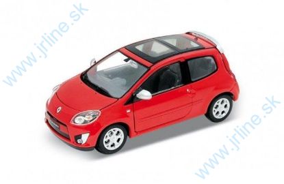 Obrázok pre 25/22500R Renault Twingo GT * červená *