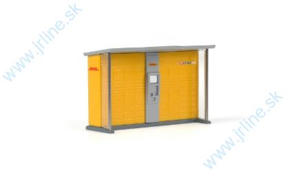 Obrázok pre 982/70217 PACK-STATION * DE Post/DHL *