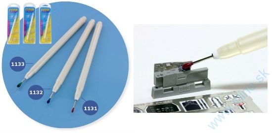 Obrázok pre 20/S-PTW1131 Umiestňovátko JEMNÉ *Silikon*