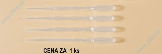Obrázok pre 20/53509-3 Pipeta * 3,2ml * 1ks *