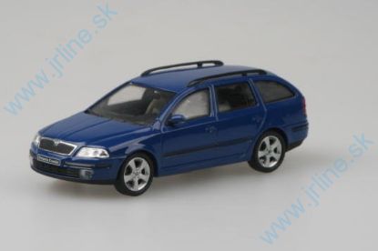 Obrázok pre 142/43260 Š-OCTAVIA Combi2004*Blue Dinam