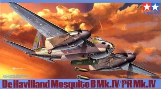 Obrázok pre 6/61066 Mosquito B Mk.IV/PR Mk