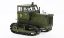 Obrázok pre 93/PCL47017 Pásový traktor CHTZ 100 *NVA*