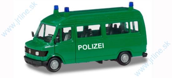 Obrázok pre 91/094139 MB T1 Bus * POLIZEI *