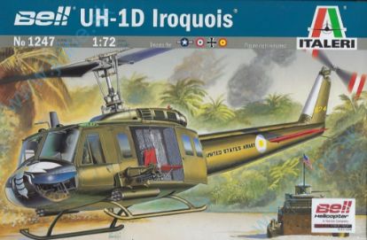 Obrázok pre 9/1247 UH-1D IROQUOIS