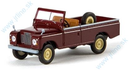 Obrázok pre 984/13752 Land Rover 109-open*ČervenáVín