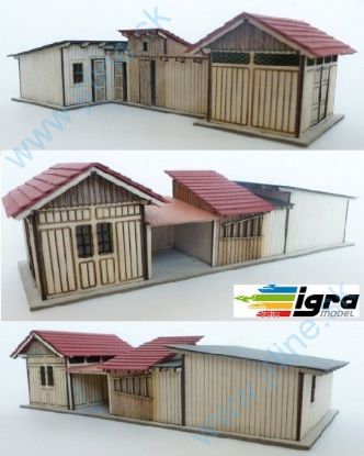 Obrázok pre 57/161004 HO #Malé Kôlne* Malá HRAŠTICE*