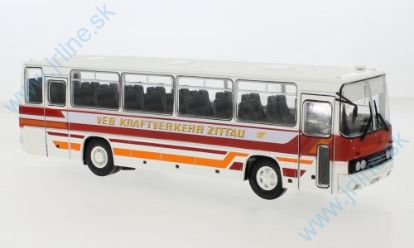 Obrázok pre 93/PCL47125 IKARUS 256*White-Red*ZITTAUkra