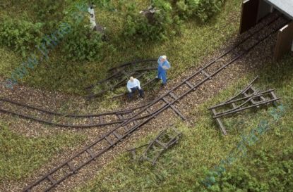 Obrázok pre 46/43701 Atrapa*Koľaje Úzkokoľ.Železnic