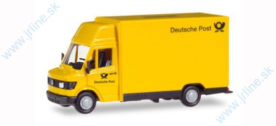 Obrázok pre 91/094207 MB 207D Skriňa*Deutsche Post