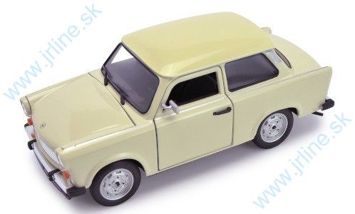 Obrázok pre 25/24037BE TRABANT 601  * Beige*