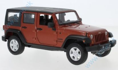 Obrázok pre 31/31268OR Jeep WRANGLER Limited*2015*ORA