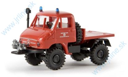 Obrázok pre 984/39023 UNIMOG 411 *BOSCH-Továr/HASIČI