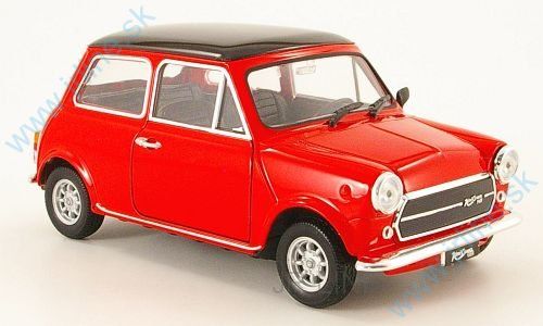 Obrázok pre 25/22496R Mini Cooper 1300 *1974* Red *