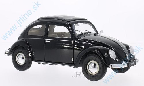 Obrázok pre 25/18040BLACK VW Beetle Classic*Black*SklStr