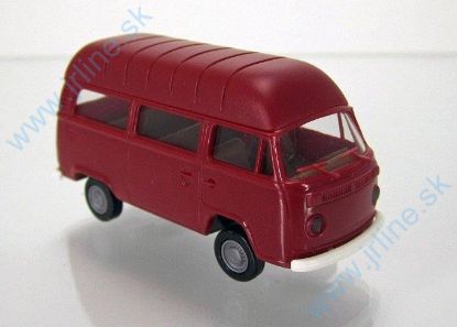 Obrázok pre 984/33811 VW T2 HD-Kombi Rubin-Červená