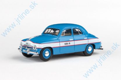 Obrázok pre 142/ABSX-711XA Škoda 1201(1956) *Hlídka VB*