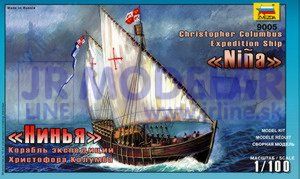 Obrázok pre 12/9005 NINA*ColumbusExpeditShip*1÷100