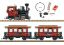 Obrázok pre 630/70308 STARTset*VIANOČNÝ VLAK*Parná+O