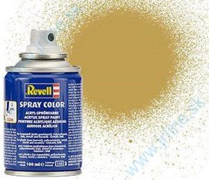 Obrázok pre 23/4116 *16* SprayAcryl*PIESKOVÁžltMAT