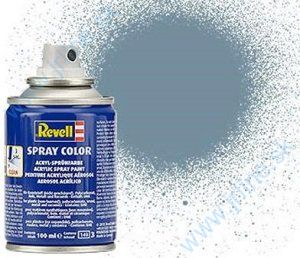 Obrázok pre 23/4157 *57*SprayAcryl*Sivá-MAT*100ml