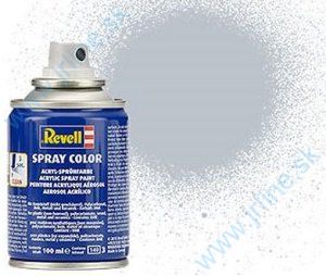 Obrázok pre 23/4199 *99* SprayAcryl*HLINÍKOVÁmetal