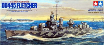 Obrázok pre 6/78012 USS FLETSCHER * 1÷350