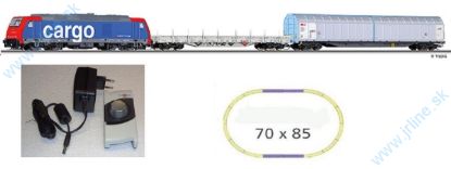 Obrázok pre 67/01434 STARTset*SBB Cargo*Náklad.Vlak