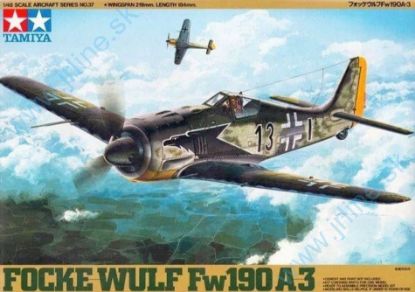 Obrázok pre 6/61037 Focke Wulf*Fw 190 A-3