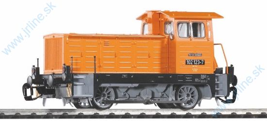 Obrázok pre 657/47503 BR 102 123-7 DR IVep