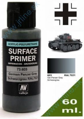 Obrázok pre 18/73603 SURFACE Prim*GermPanzGrey*60ml