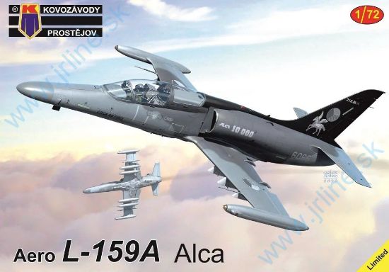 Obrázok pre 4/KPM387 Aero L-159A *ALCA* 3xCamo