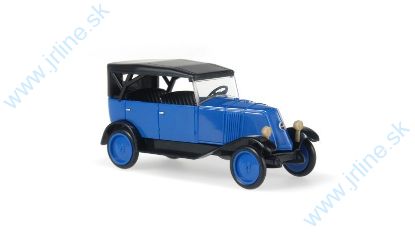 Obrázok pre 982/83056 Renault NN1 Cabrio*Black-Blue