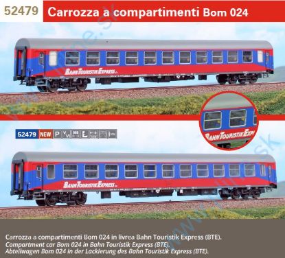 Obrázok pre 628/52479 Bom 024 BTE * D-BTEX VIep