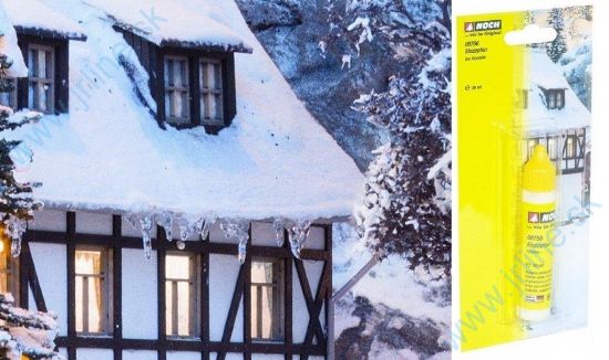 Obrázok pre 54/08756 Gel na Tvorbu *Cencúľov* 30ml