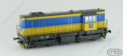 Obrázok pre 612/H740-442 740 442-9 * OKD V.ep. ** OKD **
