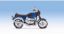 Obrázok pre 54/16404 Motorka * BMW R90/6 *