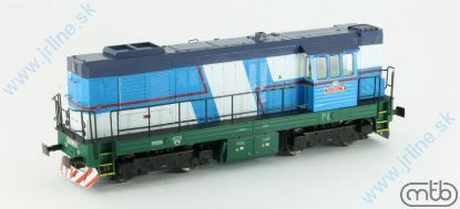 Obrázok pre 612/H743-002 Rh 743 002-8 *ČD IVep
