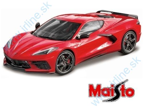 Obrázok pre 32/31447R Chev-Corvette C8 STINGRAY 2020