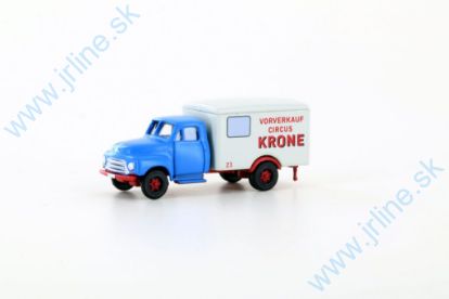 Obrázok pre 97/3236 OPEL Blitz*Circus KRONE*Skriňa