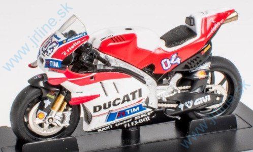 Obrázok pre 140/AHDUC002 DUCATI Desmosedici GP*4*Divizi