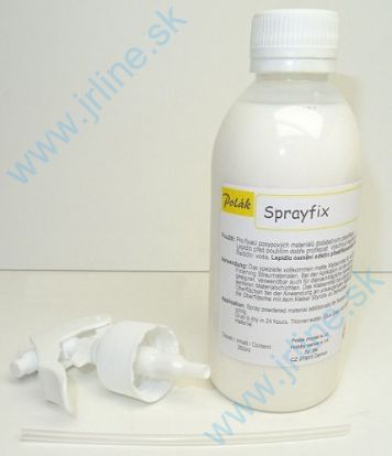 Obrázok pre 51/5595 SPRAYFIX*Lep na fixáciu *250ml