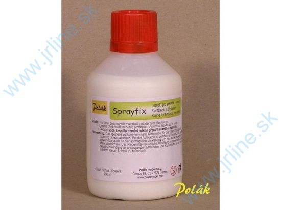 Obrázok pre 51/5596 SPRAYFIX* náhrad.balenie*250ml