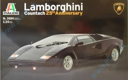 Obrázok pre 9/3684 LAMBORGHINI Countach 25thAnniv