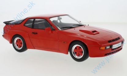 Obrázok pre 87/MCG18302 Porsche 924 Carrera GT*1981