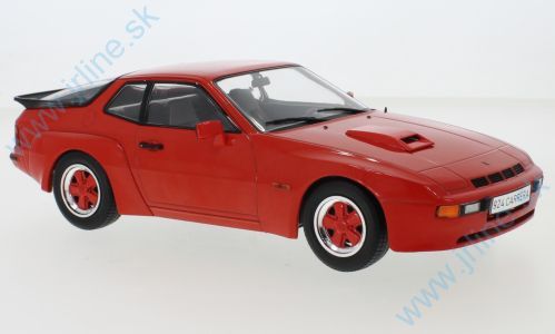 Obrázok pre 87/MCG18302 Porsche 924 Carrera GT*1981