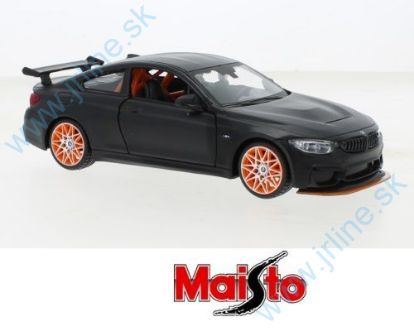 Obrázok pre 31/31246B BMW M4  GTS * Mat-Black *