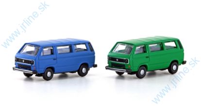 Obrázok pre 97/4330 SET-2ks *VW T3-Bus *Blue+Green